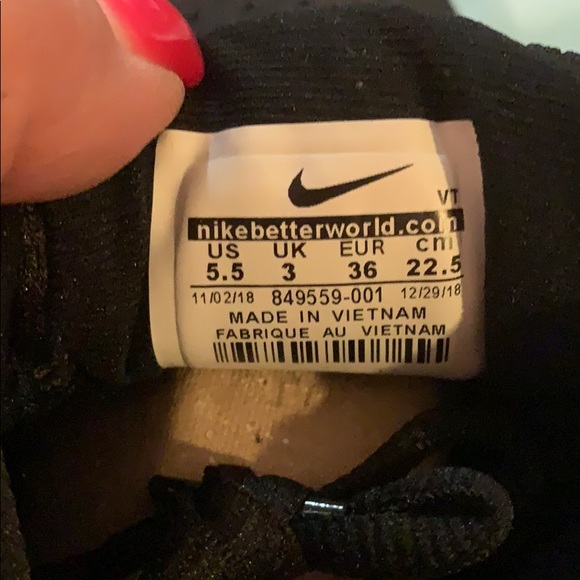 Nike Airmax sneakers 2017. Guarantee authenticity - Picture 7 of 8